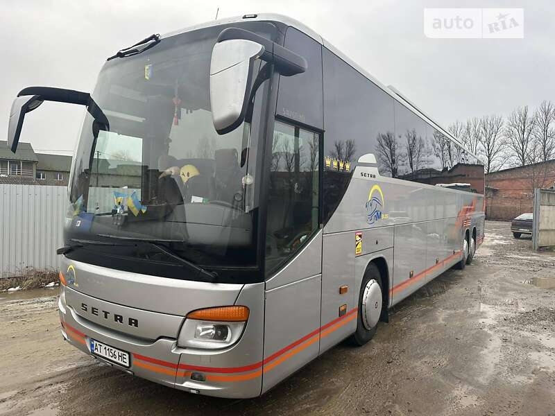 Setra S 417