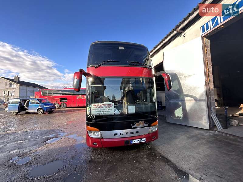 Setra S 431