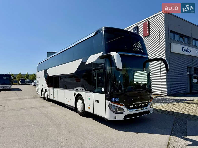 Setra S 431