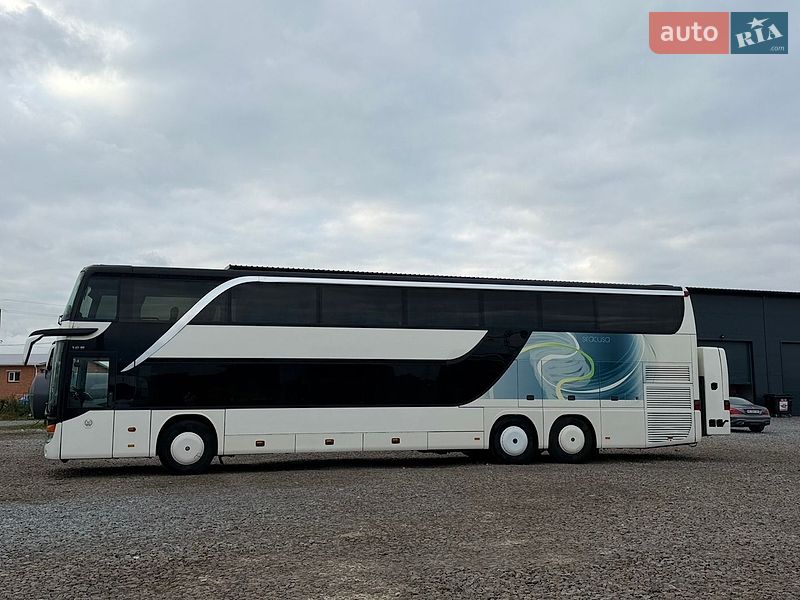 Туристический / Междугородний автобус Setra S 431