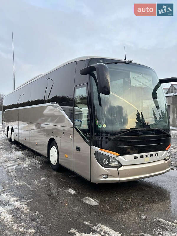 Setra S 519HD