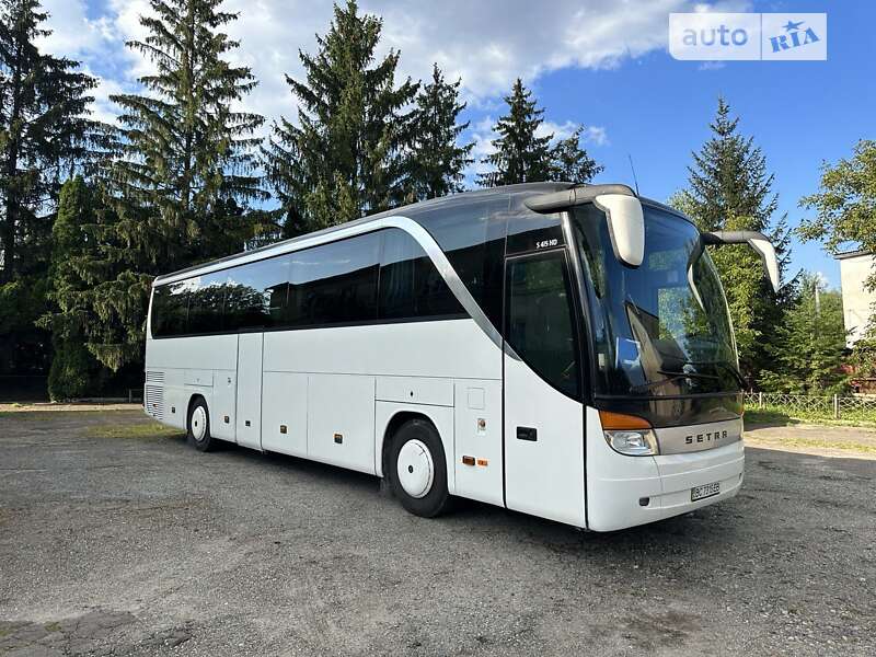 Setra S415