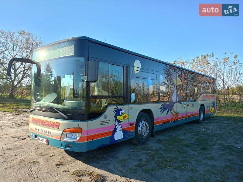 Setra S415