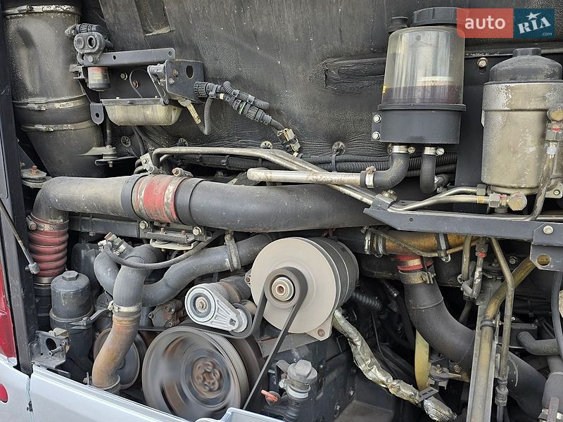 Городской автобус Setra S415 2007 в Дрогобыче