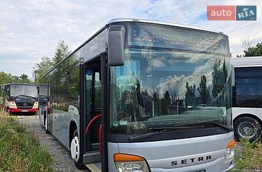 Городской автобус Setra S415 2007 в Дрогобыче