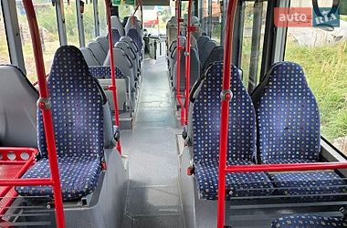 Городской автобус Setra S415 2007 в Дрогобыче