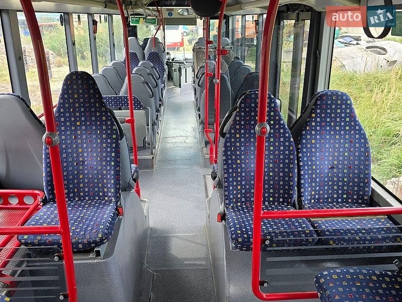 Городской автобус Setra S415 2007 в Дрогобыче