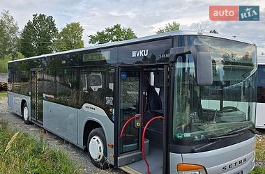Городской автобус Setra S415 2007 в Дрогобыче