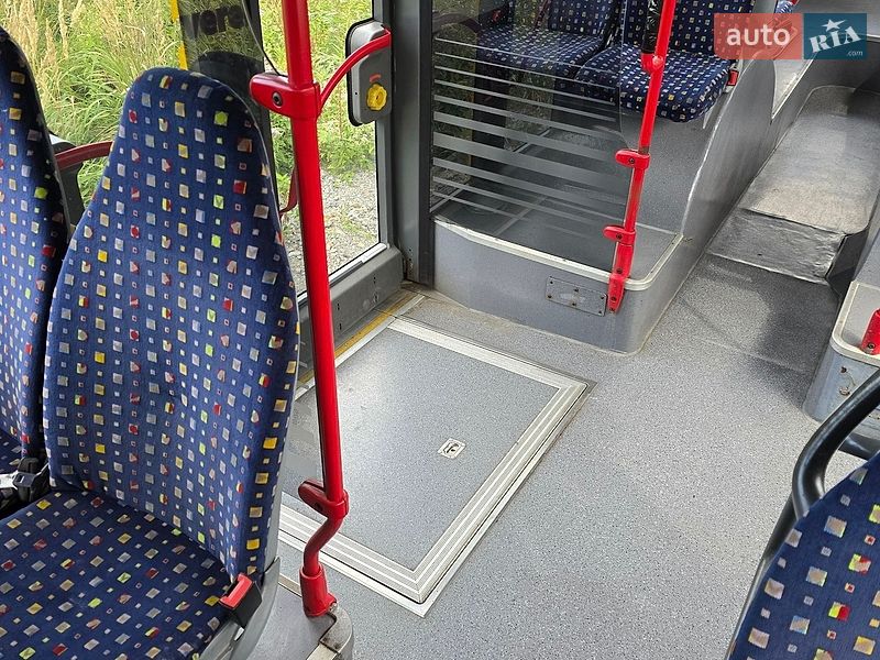 Городской автобус Setra S415 2007 в Дрогобыче