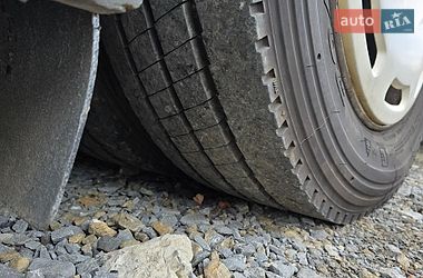 Городской автобус Setra S415 2007 в Дрогобыче