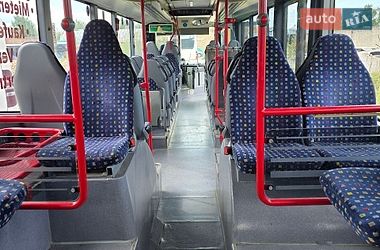Городской автобус Setra S415 2007 в Дрогобыче