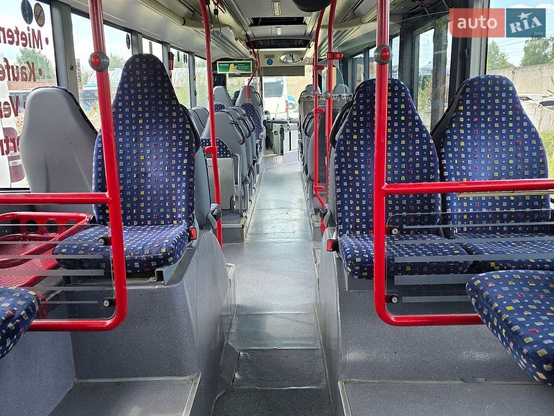 Городской автобус Setra S415 2007 в Дрогобыче