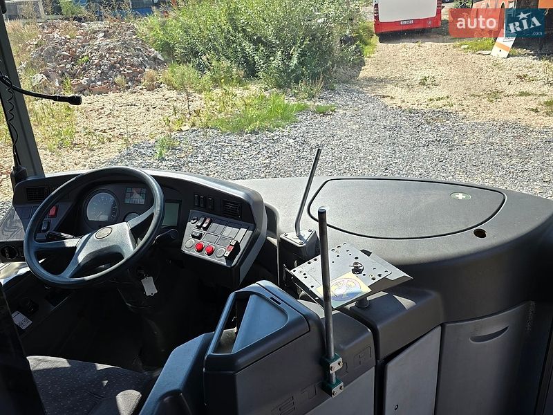 Городской автобус Setra S415 2007 в Дрогобыче
