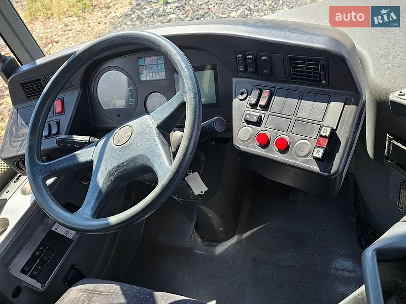 Городской автобус Setra S415 2007 в Дрогобыче