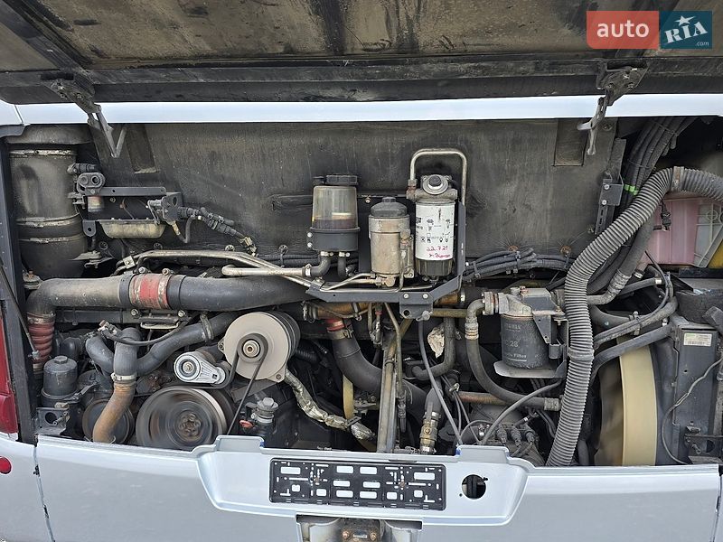 Городской автобус Setra S415 2007 в Дрогобыче
