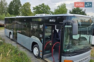 Городской автобус Setra S415 2007 в Дрогобыче