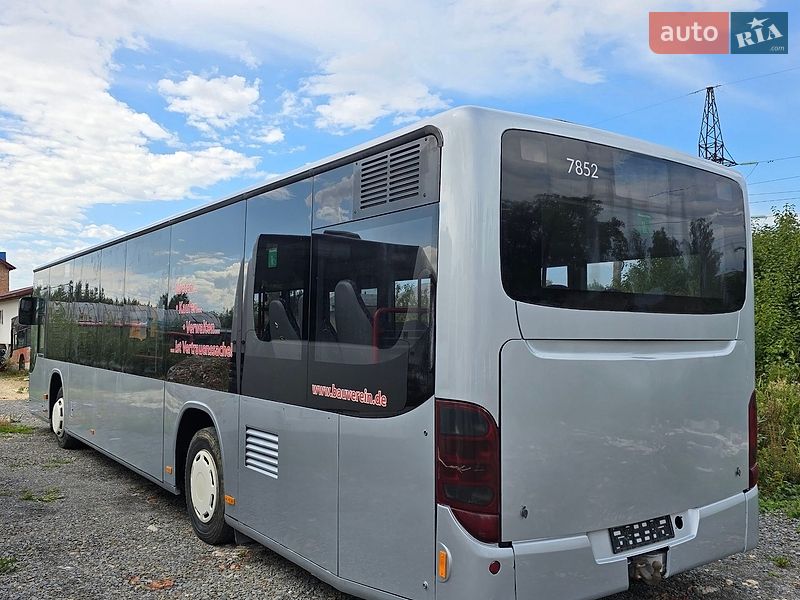 Городской автобус Setra S415 2007 в Дрогобыче