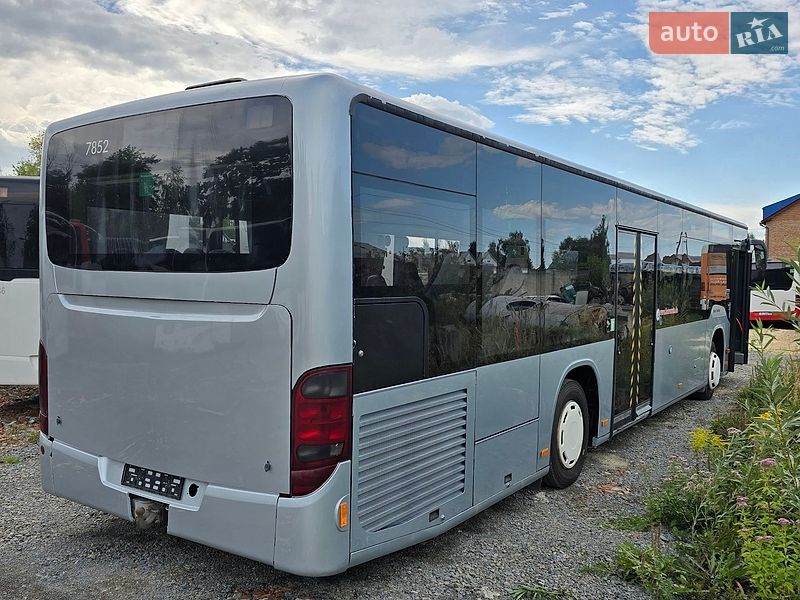 Городской автобус Setra S415 2007 в Дрогобыче