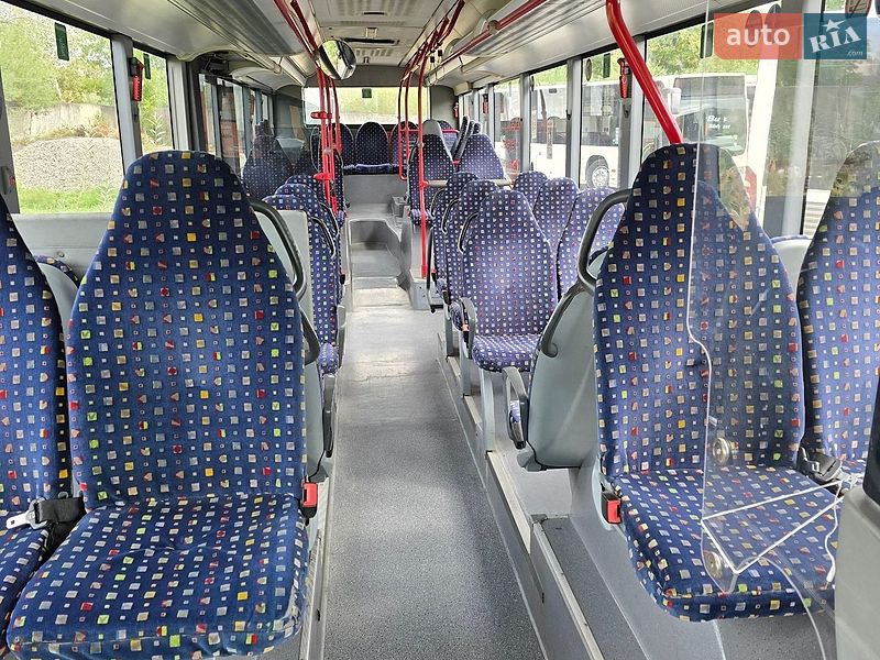 Городской автобус Setra S415 2007 в Дрогобыче