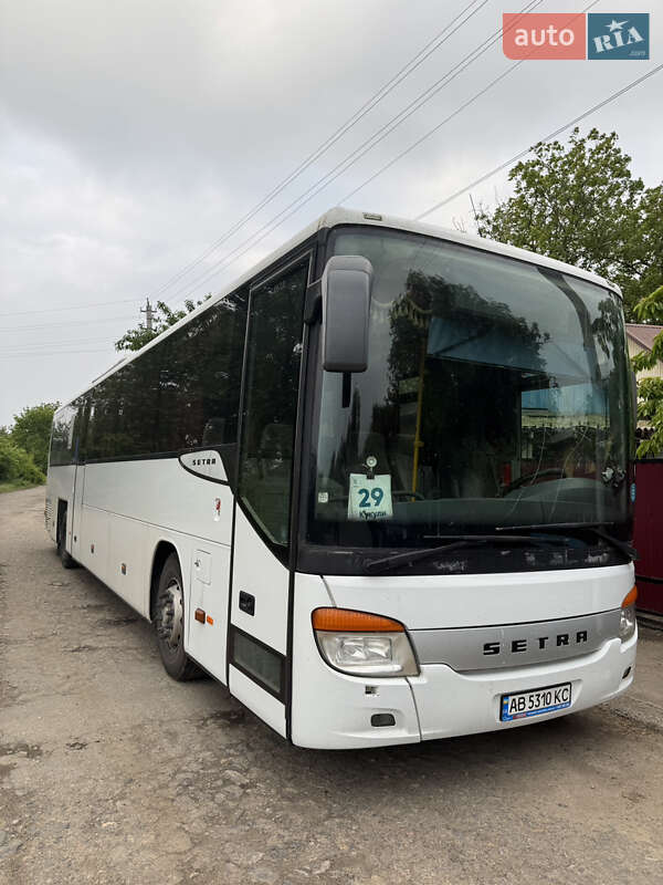 Setra S416