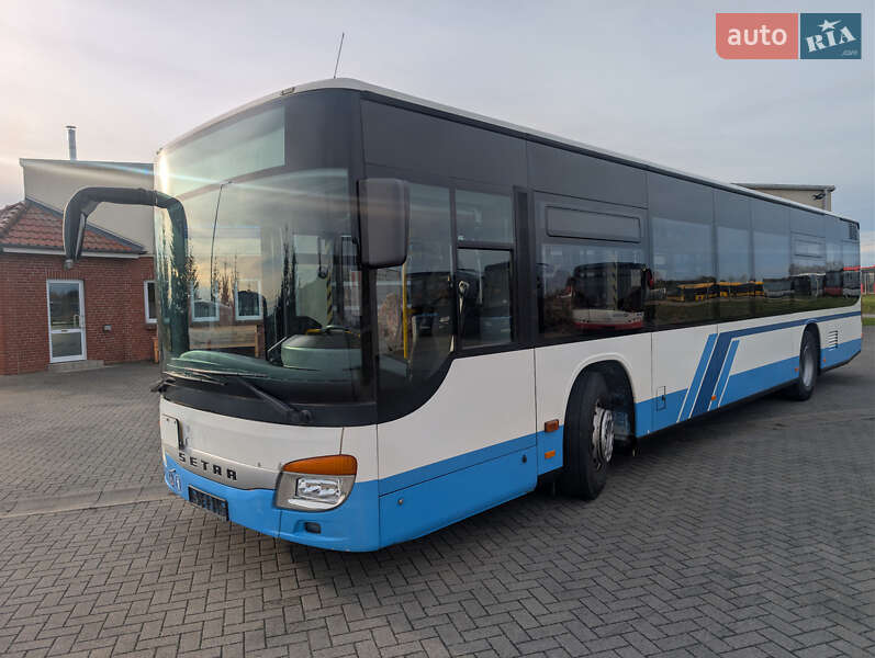 Setra S416