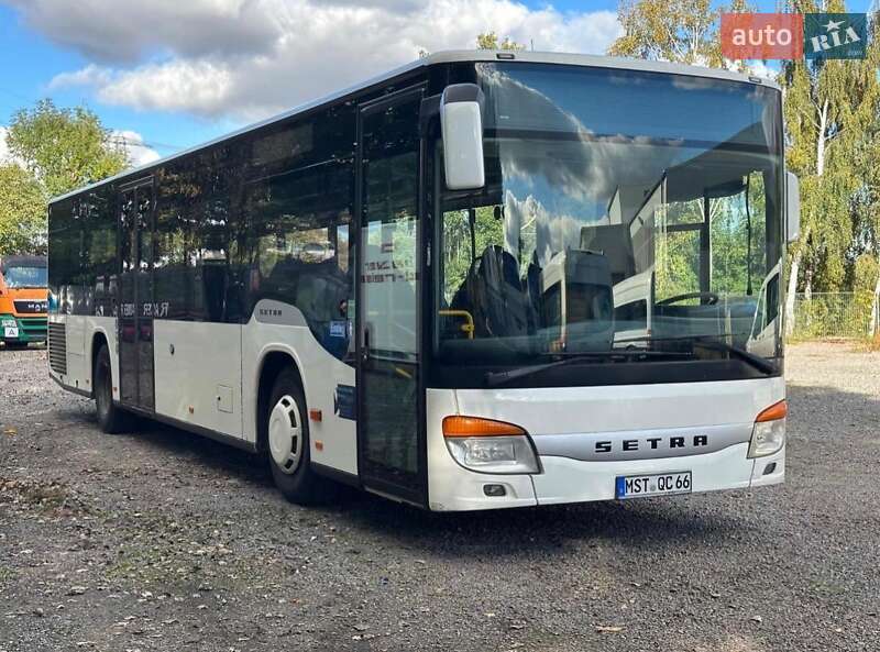 Setra S416