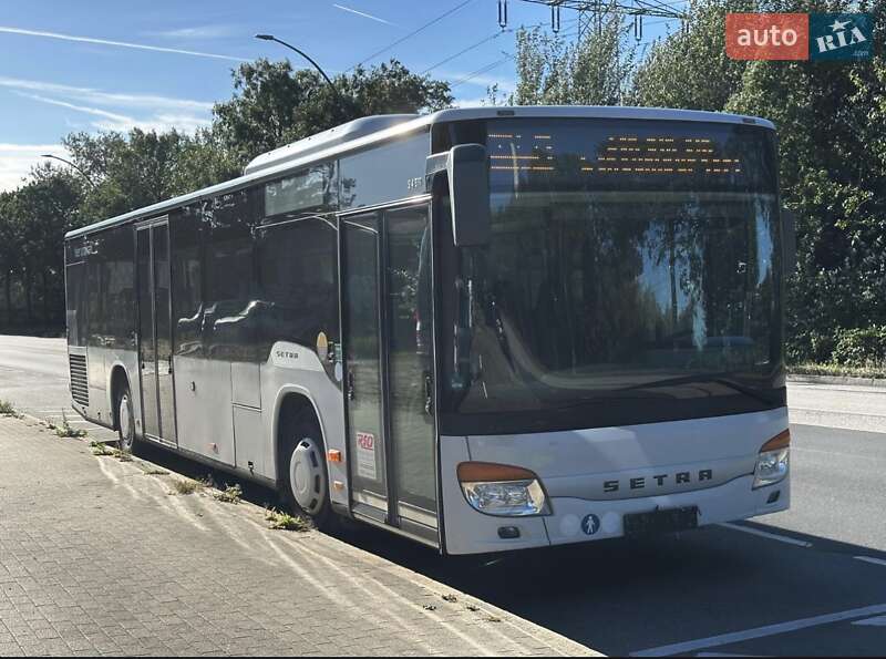 Setra S416