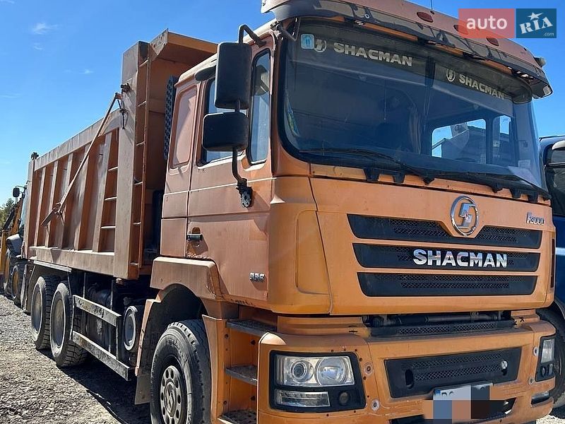 Shacman F3000F3000