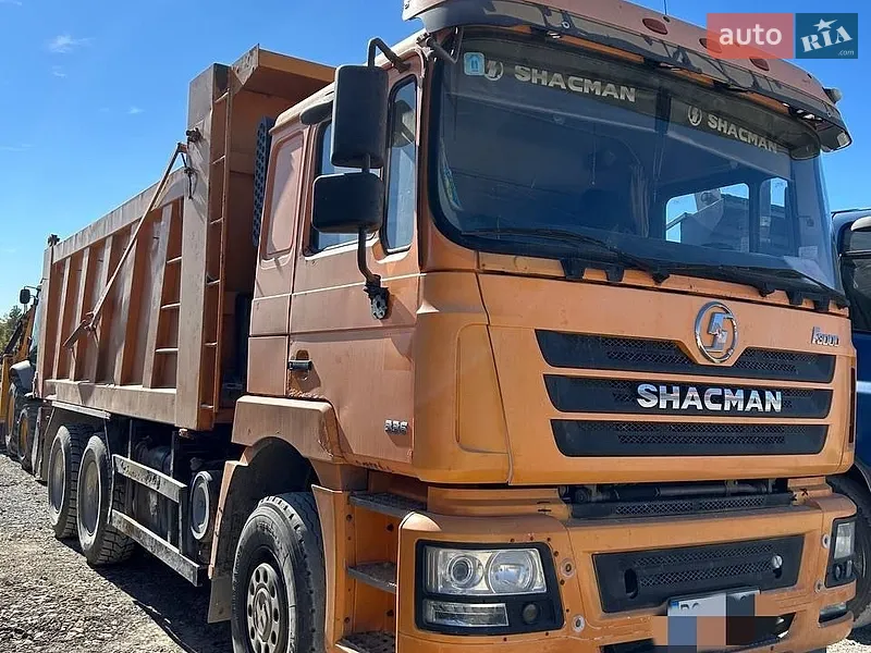 Shacman F3000F3000 2018