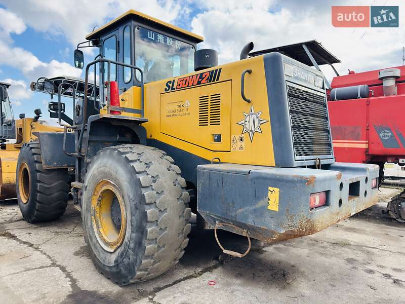 Shantui SL