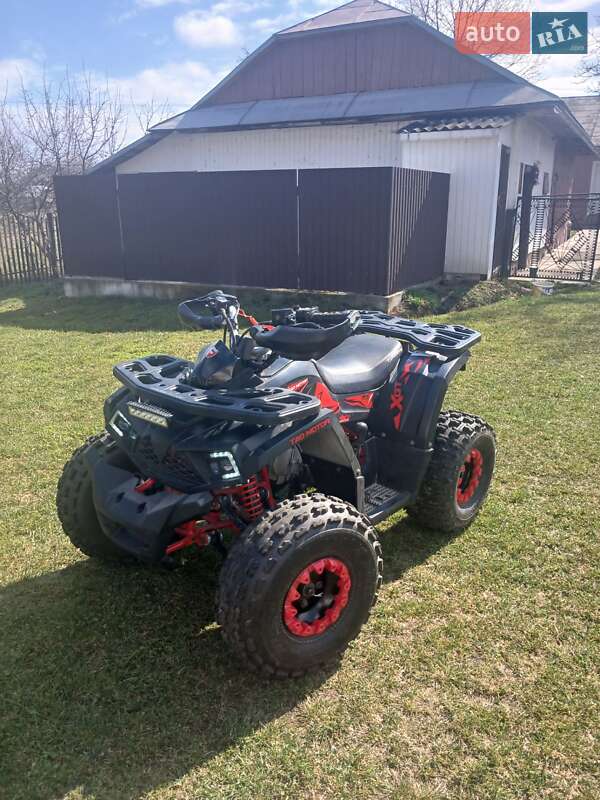 Shark 300 Titan