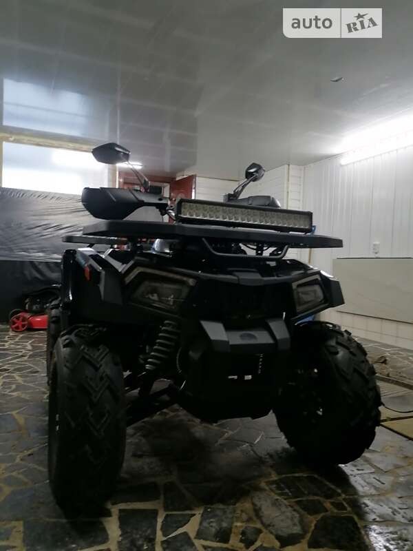Мото Shark ML 200