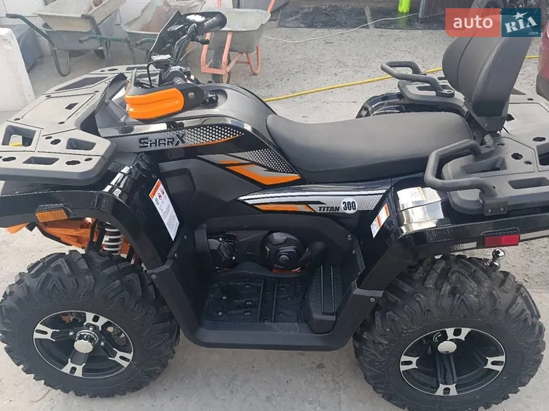 SharX 300 2025