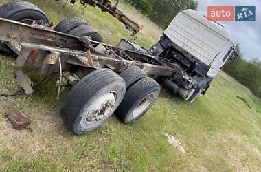 Ціни MAN Шасі