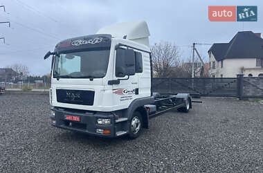 Цены MAN Шасси