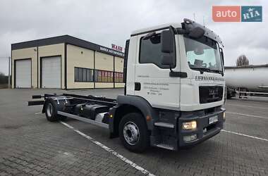 Цены MAN Шасси