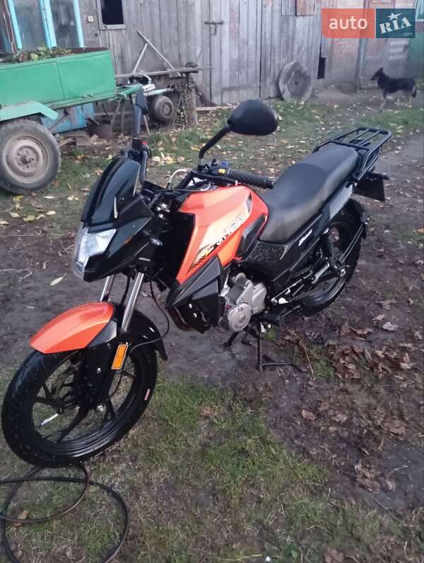 Вантажні моторолери, мотоцикли, скутери, мопеди Shineray 200