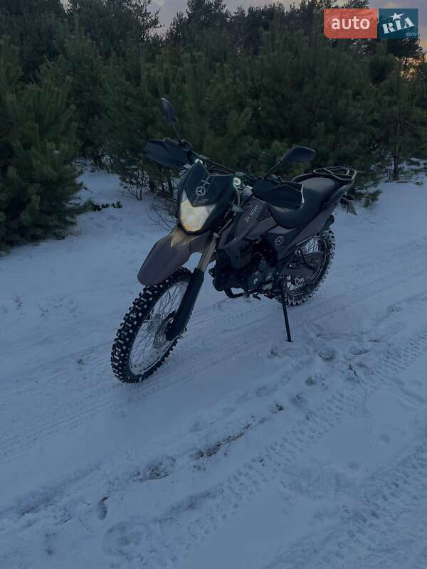 Мото Shineray CXR 250-6C