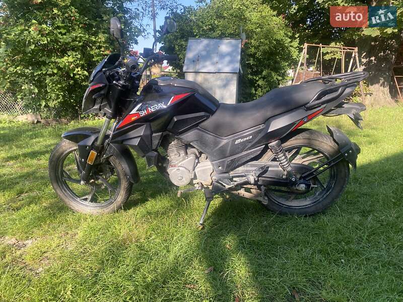 Мопеды Shineray DS 200