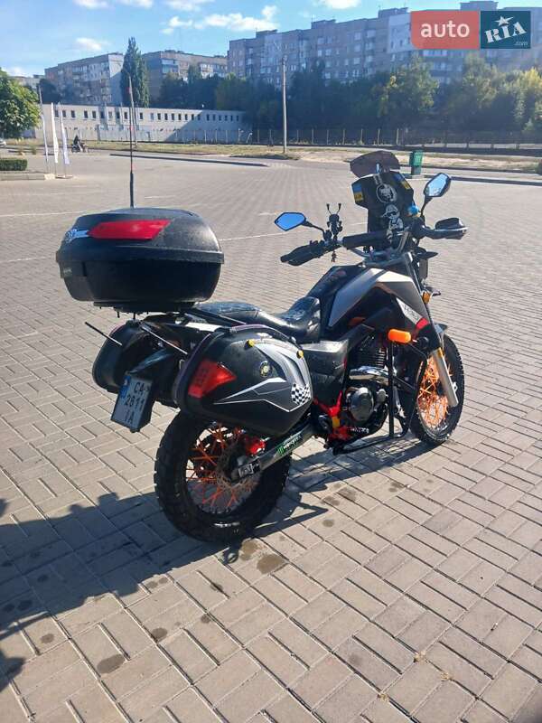 Shineray Elcrosso 400