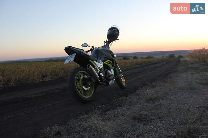 Мотоцикл Спорт-туризм Shineray Nitrox 300