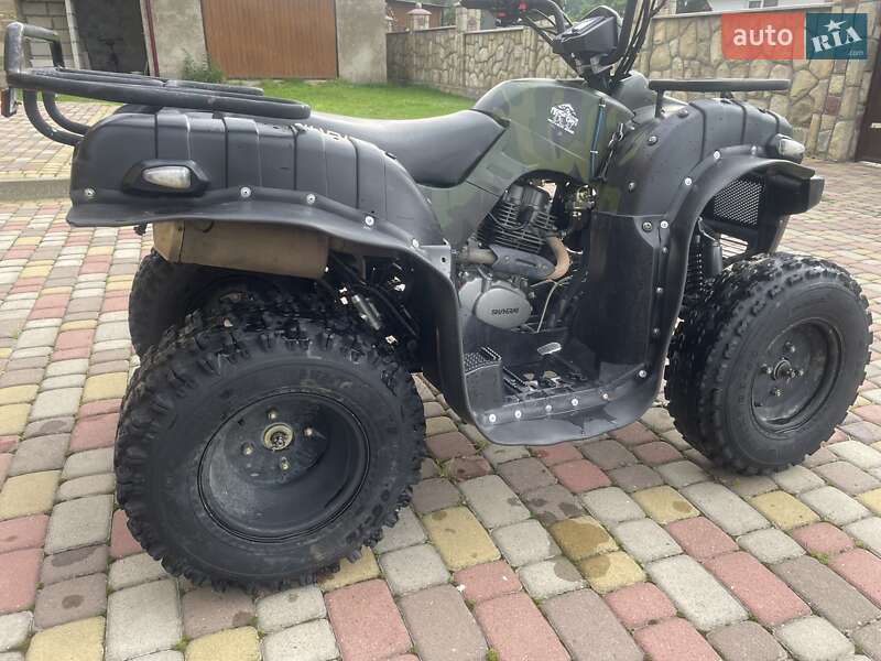 Мото Shineray Rover