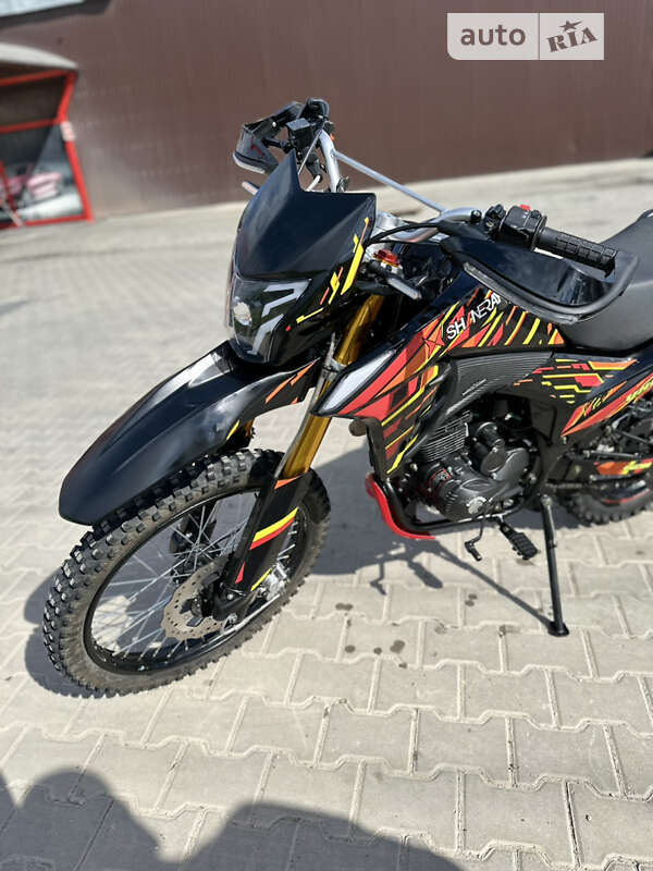 Мотоцикл Позашляховий (Enduro) Shineray VXR 300