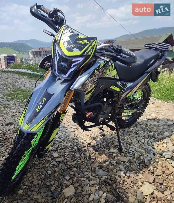 Мотоцикл Позашляховий (Enduro) Shineray VXR 300