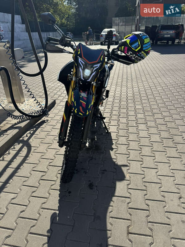 Мотоцикл Многоцелевой (All-round) Shineray VXR 300