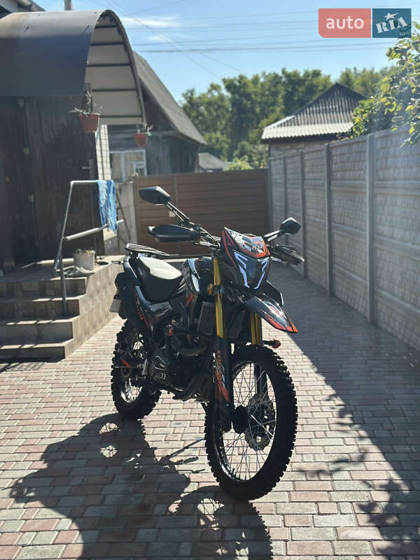 Мотоцикл Позашляховий (Enduro) Shineray VXR 300