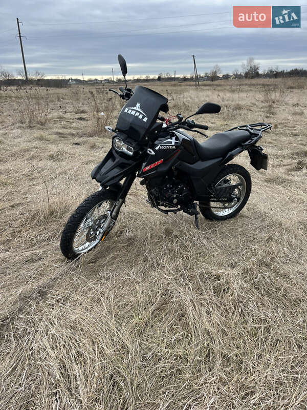 Мотоцикл Позашляховий (Enduro) Shineray X-Trail 200