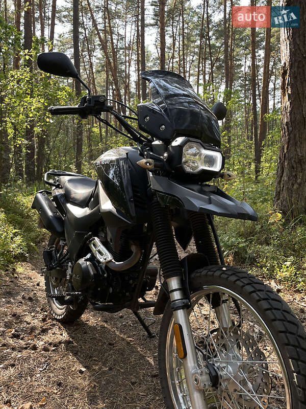 Мото Shineray X-Trail 200