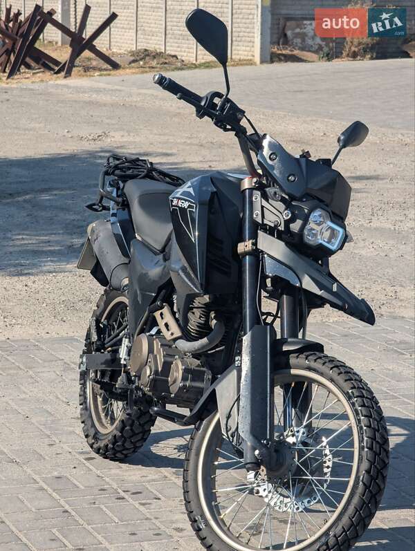 Мотоцикл Туризм Shineray X-Trail 250 Trophy