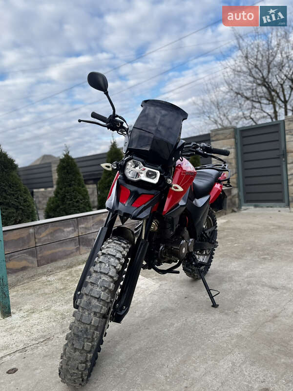 Мотоцикл Многоцелевой (All-round) Shineray X-Trail 250 Trophy